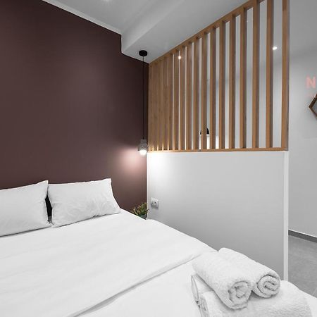 Апартаменты Bourn, Nilie Hospitality Mgmt Салоники Экстерьер фото