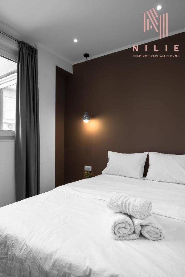 Апартаменты Bourn, Nilie Hospitality Mgmt Салоники Экстерьер фото
